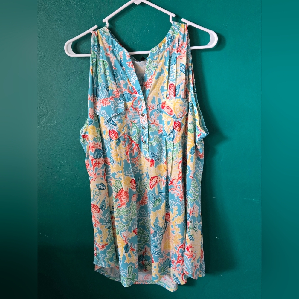 Ava & Grace Woman Top